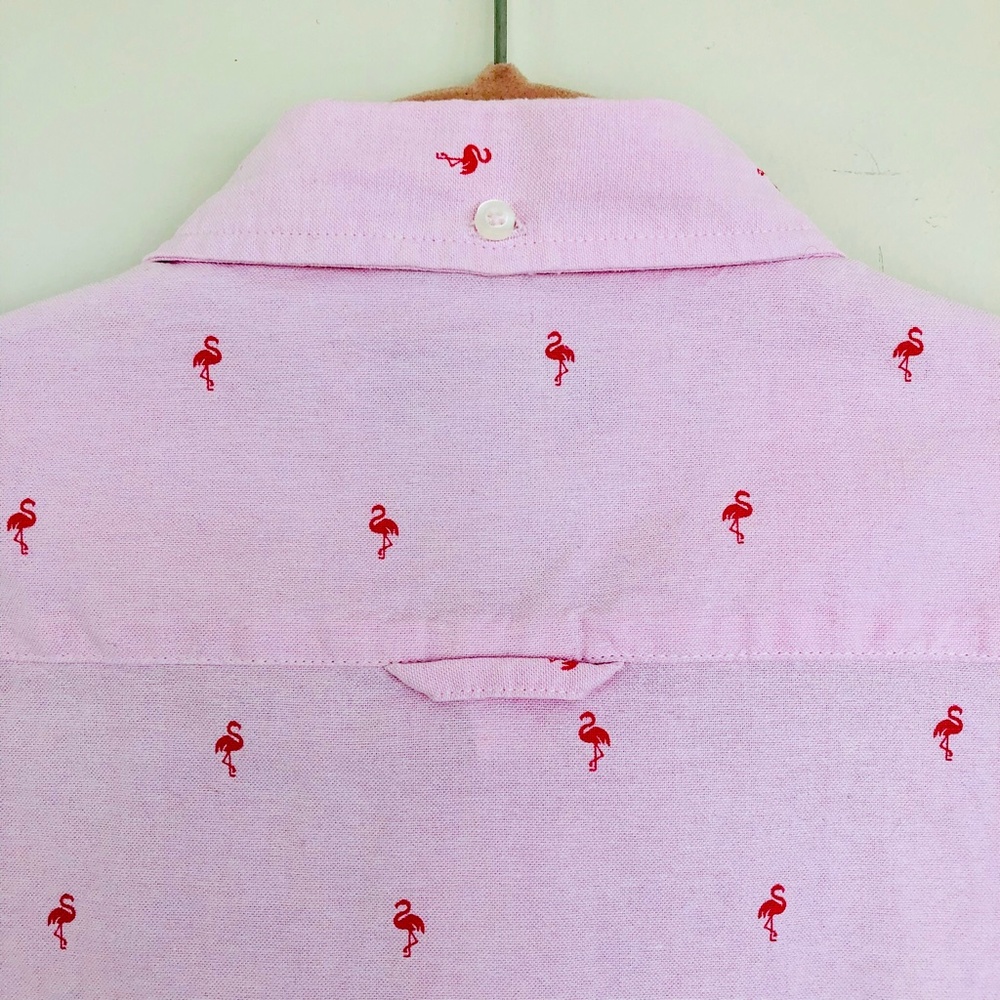 Short Sleeve Button Down Shirt - Picture 10 of 15